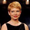 Michelle Williams Pixie Haircuts (Photo 2 of 25)