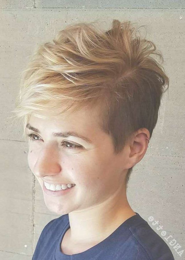 16 the Best Pixie Hairstyles