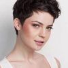 Pixie Hairstyles For Fat Faces (Photo 8 of 15)