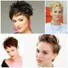 Pixie Hairstyles With Short Bangs (Photo 10 of 15)