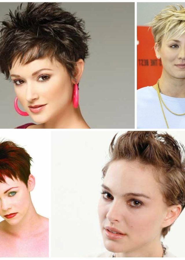 The 15 Best Collection of New Pixie Hairstyles