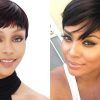 Short Straight Pixie Hairstyles (Photo 3 of 15)