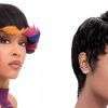 Short Haircuts For Black Women (Photo 11 of 25)