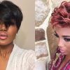 Pixie Hairstyles For Black Girl (Photo 8 of 15)