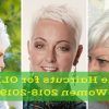 Pixie Hairstyles For Older Women (Photo 3 of 15)