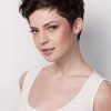 Pixie Hairstyles For Thick Wavy Hair (Photo 1 of 15)
