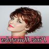 Messy Pixie Hairstyles For Short Hair (Photo 23 of 25)