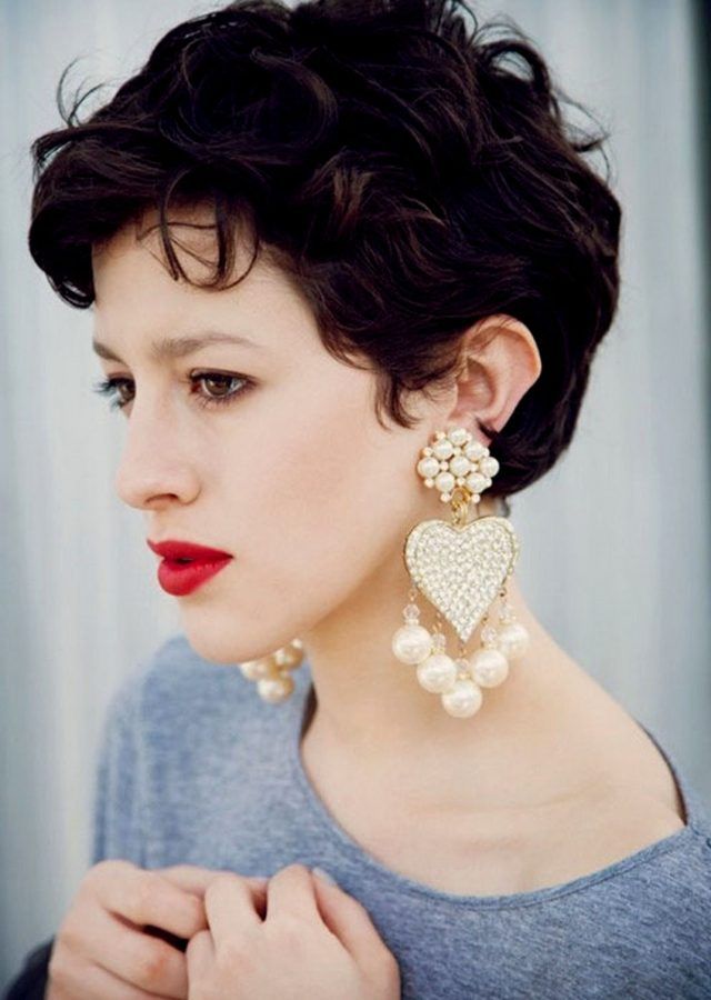 15 the Best Thick Pixie Hairstyles