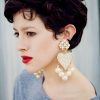 Thick Hair Pixie Hairstyles (Photo 13 of 15)