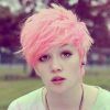 Pink Pixie Hairstyles (Photo 14 of 15)