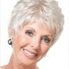 Short Hairstyles For Mature Women (Photo 16 of 25)