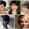 Choppy Pixie Haircuts With Side Bangs (Photo 10 of 15)