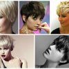 Short Haircuts With Long Fringe (Photo 19 of 25)