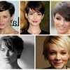 Short Haircuts With Side Fringe (Photo 18 of 25)