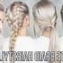 The Best Plaits Hairstyles Youtube