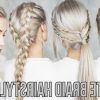 Plaits Hairstyles Youtube (Photo 1 of 15)