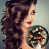 Large Hair Rollers Bridal Hairstyles (Photo 18 of 25)
