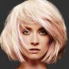Platinum Blonde Pixie Hairstyles With Long Bangs (Photo 8 of 25)
