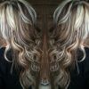 Blonde Hairstyles With Platinum Babylights (Photo 21 of 25)