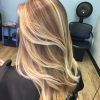 White And Dirty Blonde Combo Hairstyles (Photo 1 of 25)