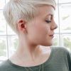 Short Blonde Pixie Hairstyles (Photo 2 of 15)