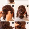 Pony Hairstyles With Wrap Around Braid For Short Hair (Photo 23 of 25)