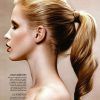 Fancy Sleek And Polished Pony Hairstyles (Photo 24 of 25)