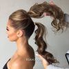 Ponytail Updo Hairstyles (Photo 3 of 15)