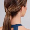 Criss-Cross Side Ponytails (Photo 5 of 25)