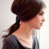 Bouffant Ponytail Hairstyles (Photo 20 of 25)