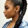 Long Hairstyles In A Ponytail (Photo 22 of 25)