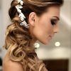 Wedding Hairstyles For Long Ponytail Hair (Photo 6 of 15)