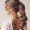 Wedding Hairstyles With Ponytail (Photo 5 of 15)