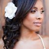 Wedding Hairstyles Long Side Ponytail Hair (Photo 15 of 15)