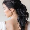 Wedding Hairstyles With Side Ponytail Braid (Photo 14 of 15)