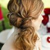 Braided Headband And Twisted Side Pony Hairstyles (Photo 13 of 25)