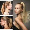 Honey Blonde Fishtail Look Ponytail Hairstyles (Photo 12 of 25)