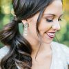 Wedding Hairstyles With Side Ponytail Braid (Photo 10 of 15)