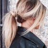 Romantically Messy Ponytail Hairstyles (Photo 19 of 25)
