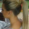 Ponytail Hairstyles With Bump (Photo 11 of 25)