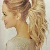 Punky Ponytail Hairstyles (Photo 17 of 25)