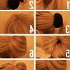 Quick And Easy Updos For Long Thin Hair (Photo 7 of 15)