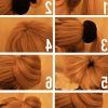 Messy Updo Hairstyles For Thin Hair (Photo 6 of 15)