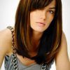 Shoulder-Length Bob Hairstyles With Side Bang (Photo 13 of 25)