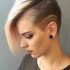  Best 15+ of Chick Undercut Pixie Hairstyles