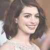 Anne Hathaway Medium Hairstyles (Photo 4 of 16)
