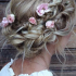 Top 25 of Double Braid Bridal Hairstyles with Fresh Flowers