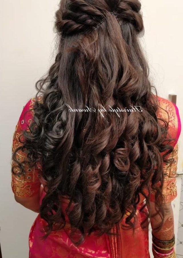  Best 25+ of Cascading Silky Waves Hairstyles
