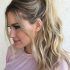 Top 25 of Messy Ponytail Hairstyles