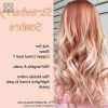 Marsala To Strawberry Blonde Ombre Hairstyles (Photo 19 of 25)